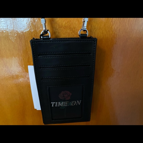 MO&CO CROSSBODY PHONE CASE/CARD HOLDER - Picture 3 of 7